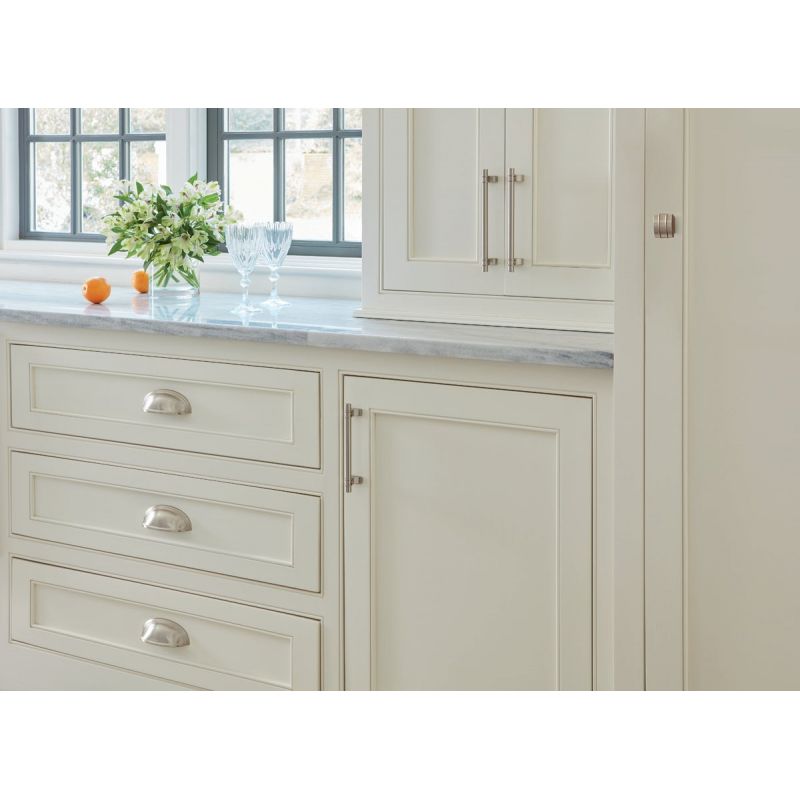 Amerock Ashby Cup Cabinet Pull Traditional