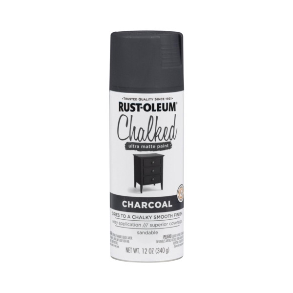 Chalked Ultra Matte Paint in Clear, 340G Aerosol Spray Paint