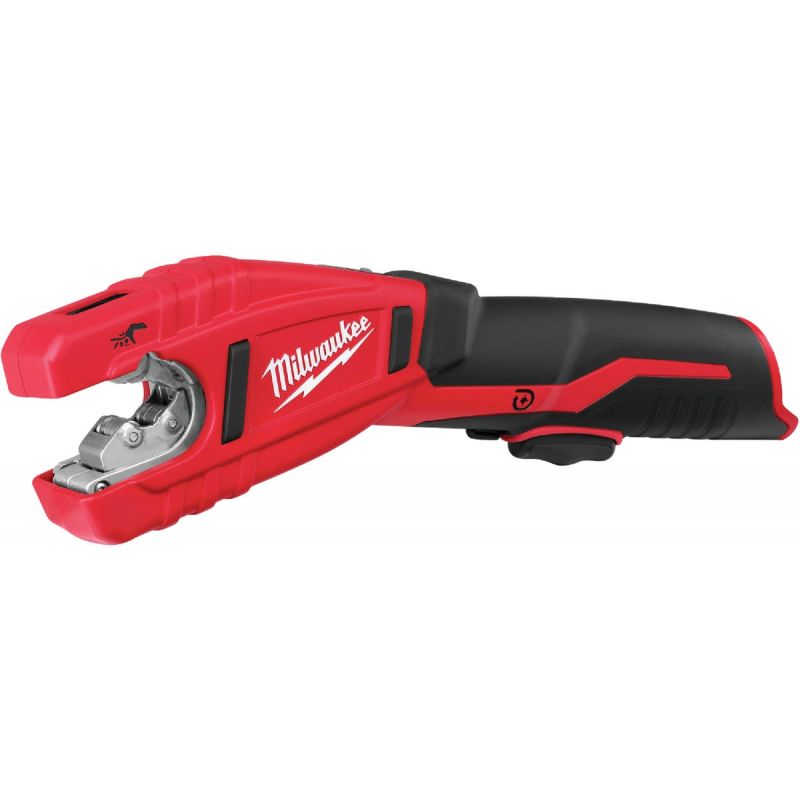 Milwaukee M12 Lithium-Ion Copper Cordless Pipe Cutter Kit