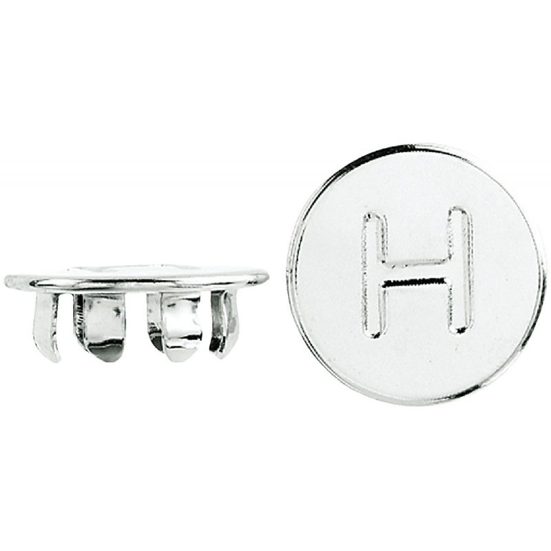 Danco Metal Faucet Index Handle Button (Pack of 5)
