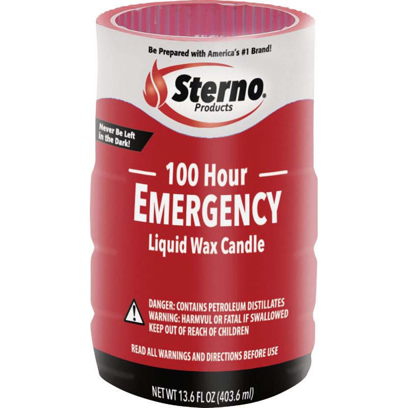 Sterno Emergency Candle