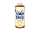 Blues Hog 70310 Honey Mustard Sauce, 21 oz Squeeze Bottle