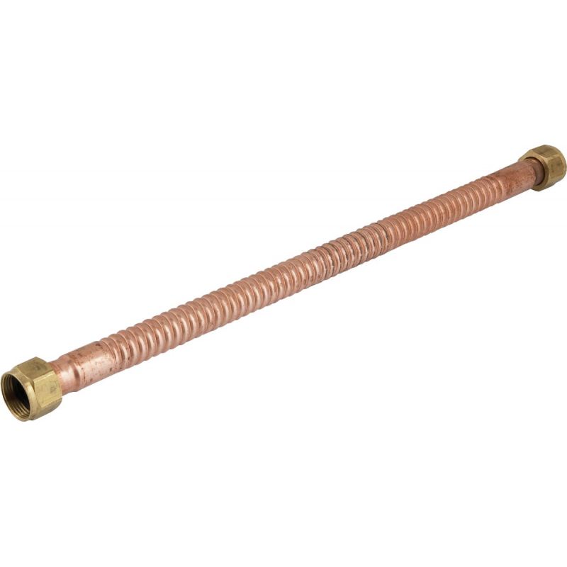 Sioux Chief Corrugated Copper Flexible Connectors