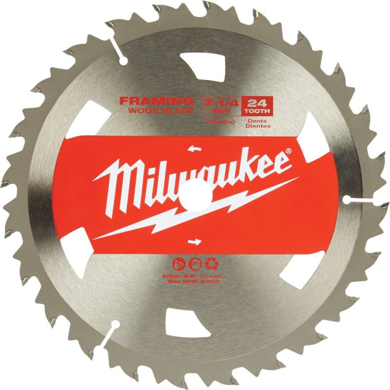 Milwaukee Standard Circular Saw Blade (Pack of 10)