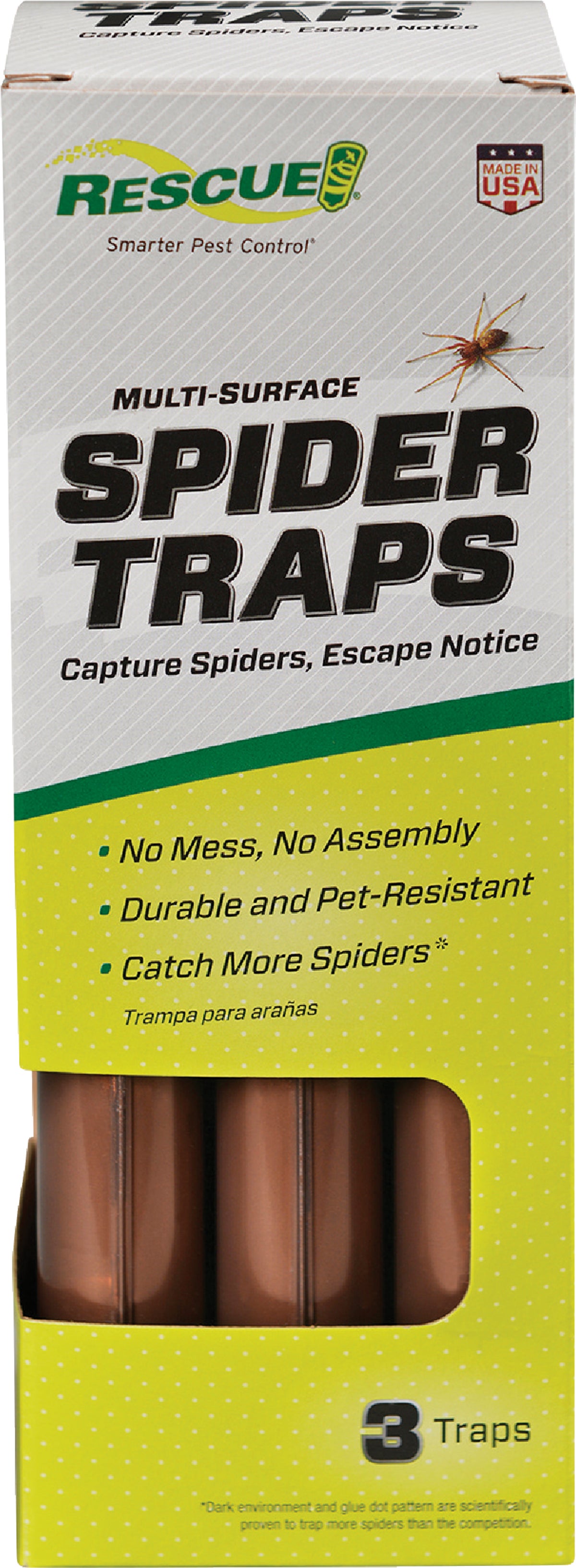 Safer® Home Indoor Plug-in Fly Trap Refill Pack