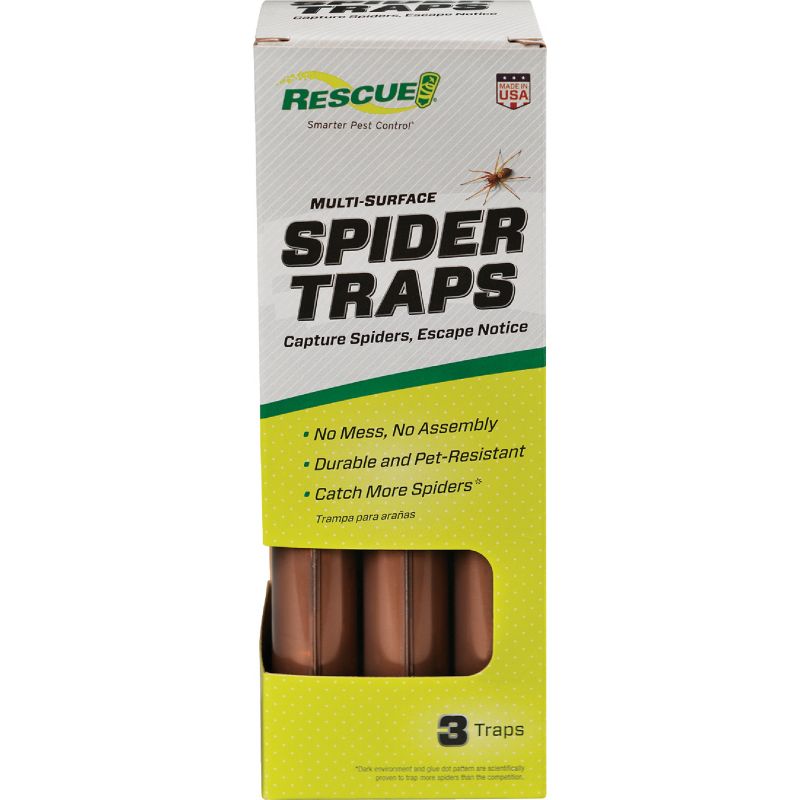 Rescue Spider Trap