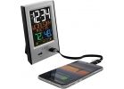 La Crosse Technology Multi-Color Digital Electric Alarm Clock