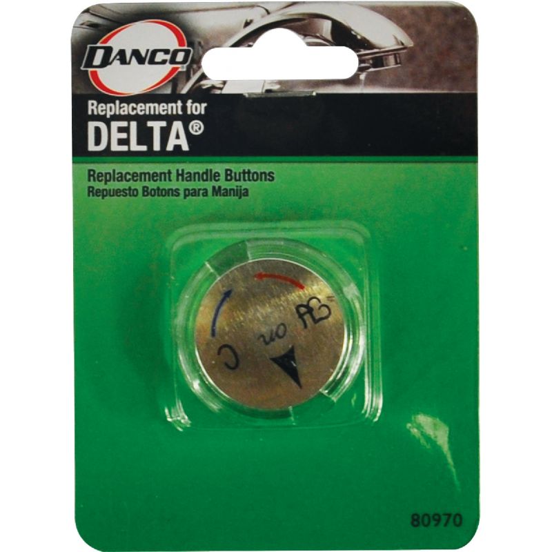 Delta Index Handle Button
