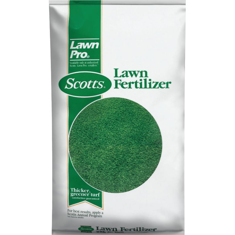 Scotts Lawn Pro Lawn Fertilizer