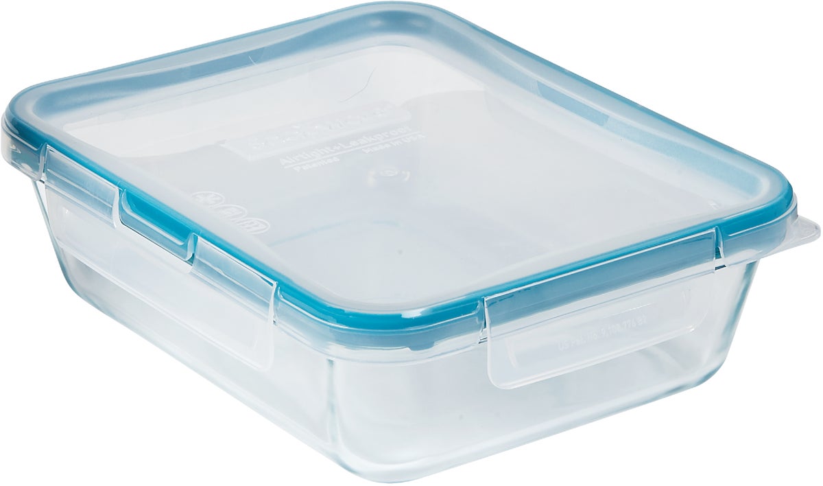 HashTag2  Glass lunch containers, Snapware, Glass containers