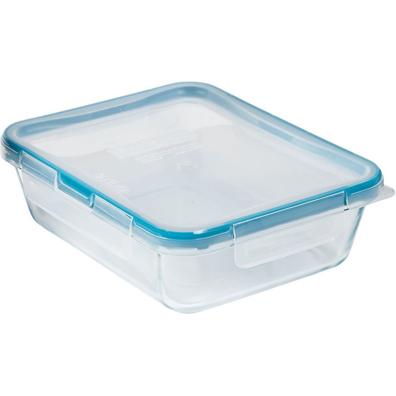 The Snapware Total Solution Glass Storage Container Set Is Editor