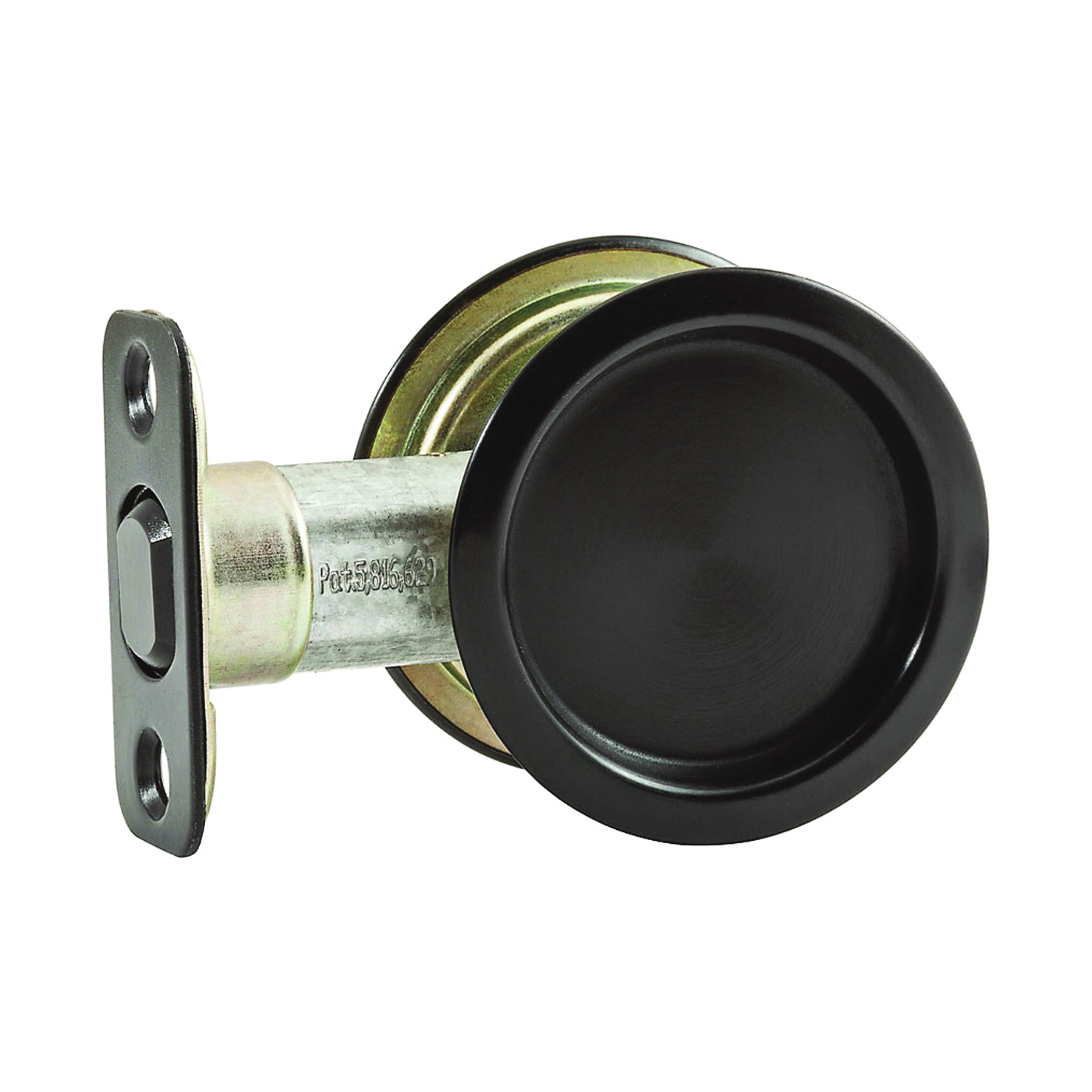 Buy National Hardware N187-034 Privacy Hook, Steel, Oil-Rubbed Bronze