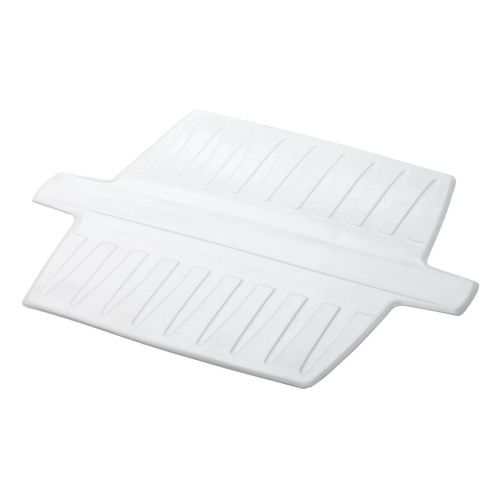 Buy Rubbermaid Twin Sink Divider Mat 11 5 X 13 9 White