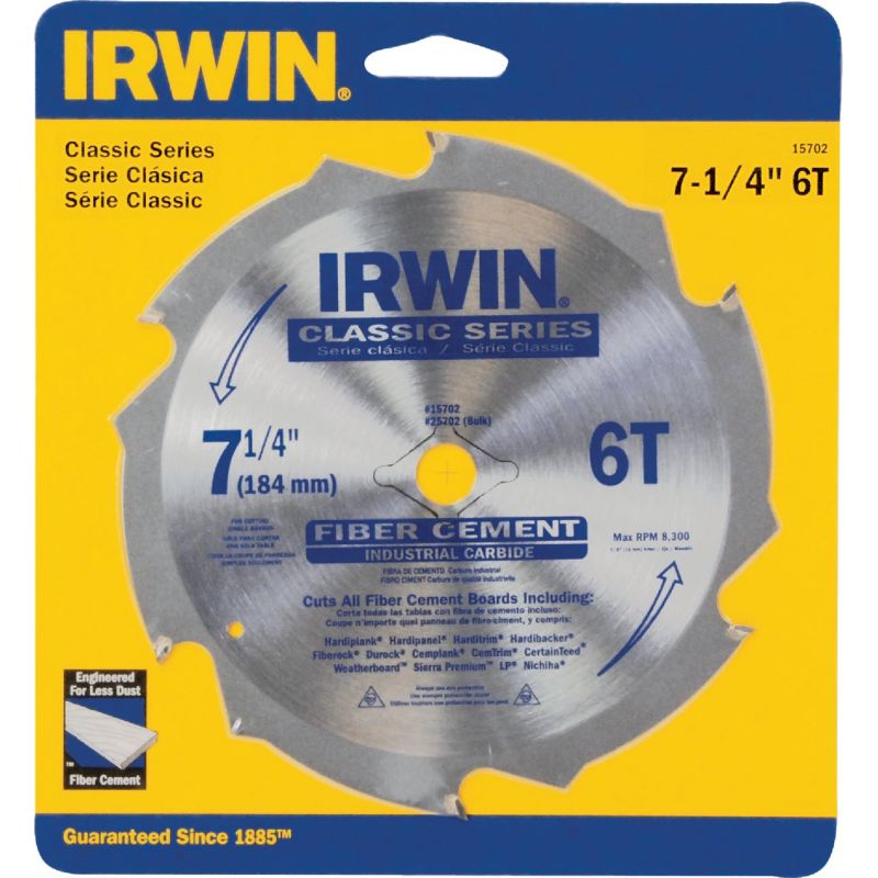 Irwin Classic Series Circular Saw Blade