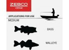 Zebco Verge 7 Ft. Fishing Rod &amp; Reel