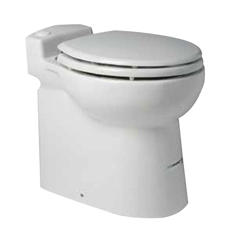 Upflush Toilet  Macerator Toilets & Toilet Pumps by Saniflo