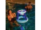 PoolCandy LED Floating Basketball Set