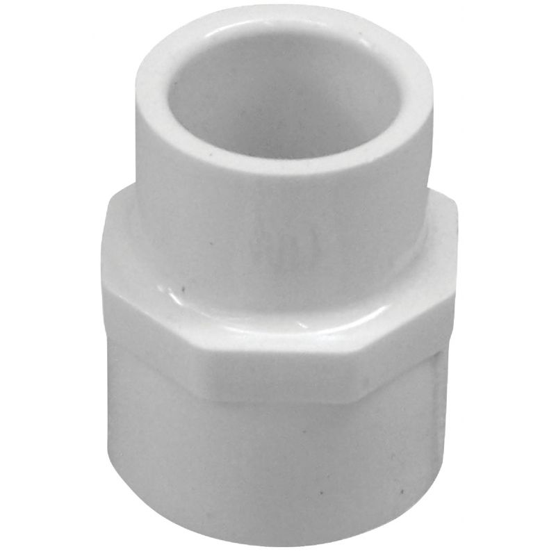 Charlotte Pipe Female Adapter Pressure Fitting 1/2&quot; S X 3/4&quot; FIP