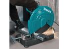 Makita LW1401 Cut-Off Saw, 15 A, 14 in Dia Blade, 1 in Spindle, 5 in Cutting Capacity, 3800 rpm Speed