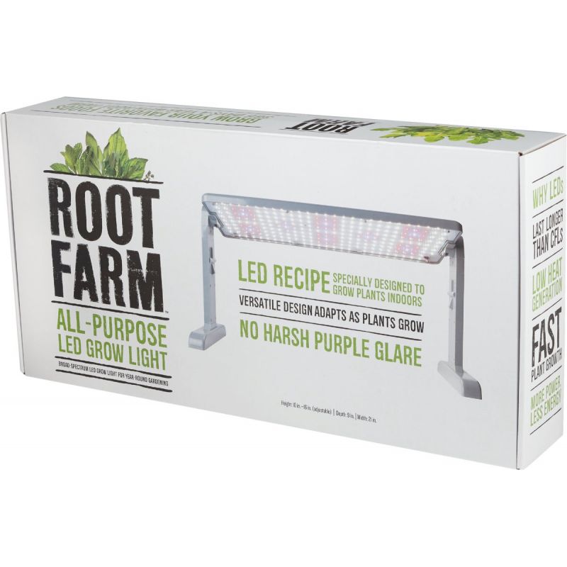 Root Farm LED Plant Light