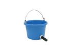 Fortex-Fortiflex N400-8CF Calf Feeder with Nipple, 8 qt, Rubber Polyethylene Bucket, Blue Bucket 8 Qt