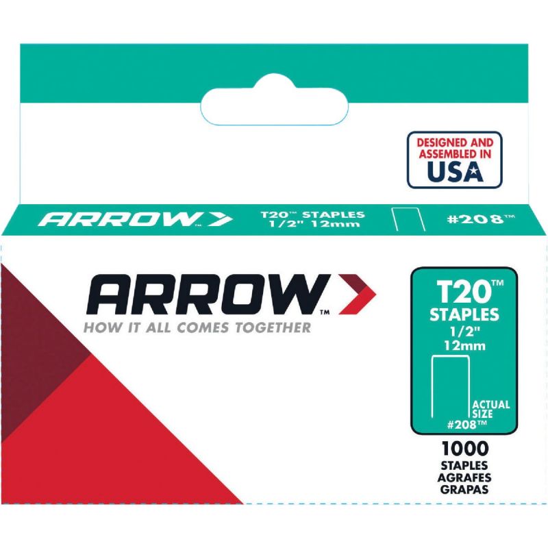 Arrow T20 Staple