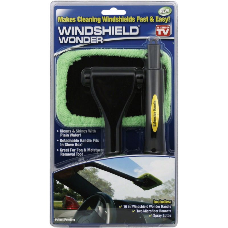 Windshield Wonder Inside Automotive Glass Cleaner