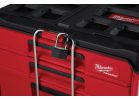 Milwaukee PACKOUT Multi-Depth Tool Box 50 Lb., Red/Black