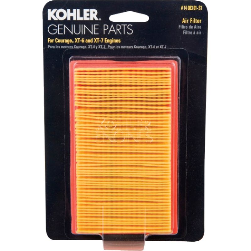Arnold Kohler 3.5 To 4.5 HP Engine Air Filter