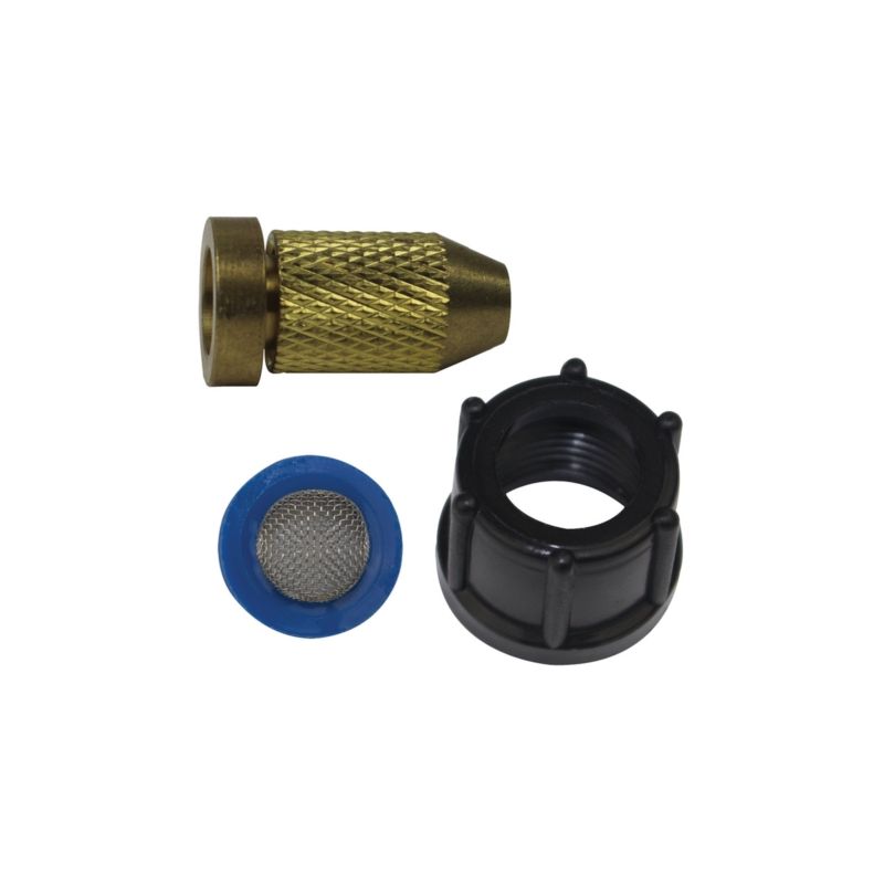 Solo 0610410-P Nozzle Kit, Adjustable, Brass