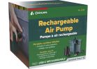 Coghlans Rechargeable Air Pump Green