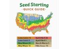 Burpee Organic Concentrated Brick Seed Starting Mix
