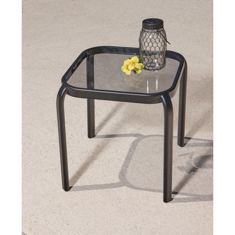 Outdoor Expressions Galveston Side Table