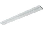 Good Earth Lighting Ecolight Plug-In LED Under Cabinet Light Bar White
