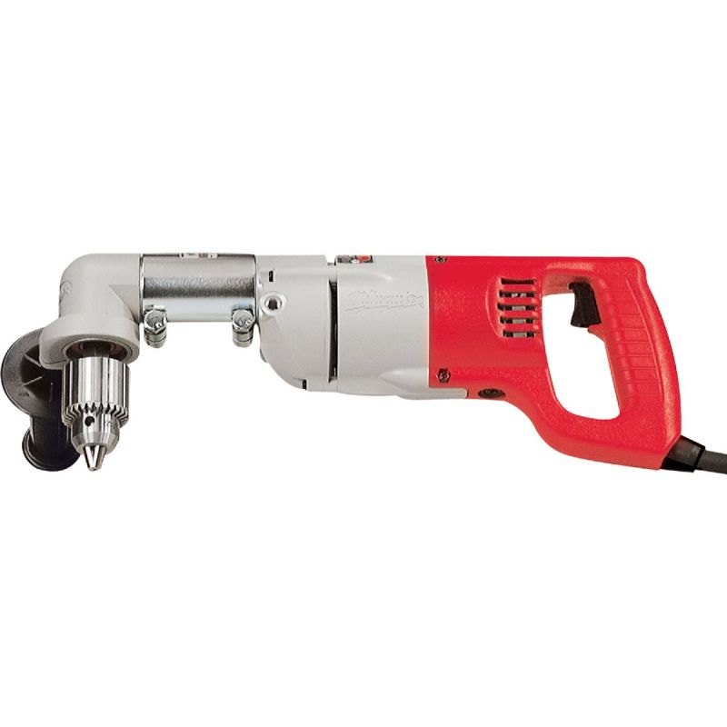 Milwaukee 1/2 In. Electric Angle Drill Kit 7