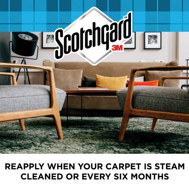 3M Scotchgard Fabric &amp; Carpet Cleaner 14 Oz.