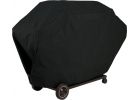 GrillPro PVC Deluxe Grill Cover Black