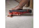 Milwaukee 2426-20 Multi-Tool, Tool Only, 12 V, 1.4 Ah, 5000 to 20,000 opm, Variable Speed Control