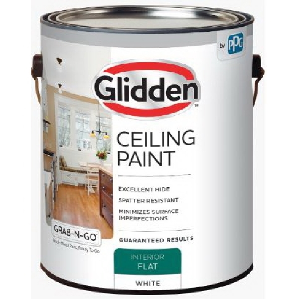 Glidden WONDERPRO Interior/Exterior Latex Paint - Professional Quality Paint  Products - PPG