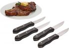 Broil King Stainless Steel Steak Knife Set