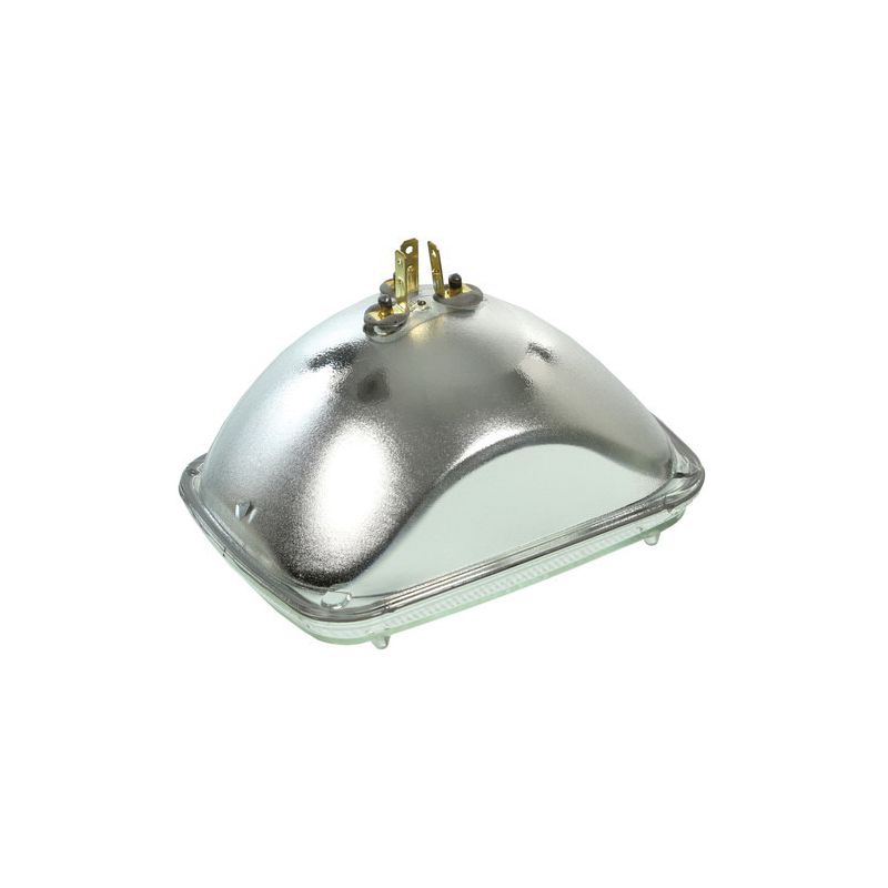 Wagner H6054 Headlight Bulb, 12.8 V, 65 W Primary, 35 W Secondary, Halogen Lamp, White Light
