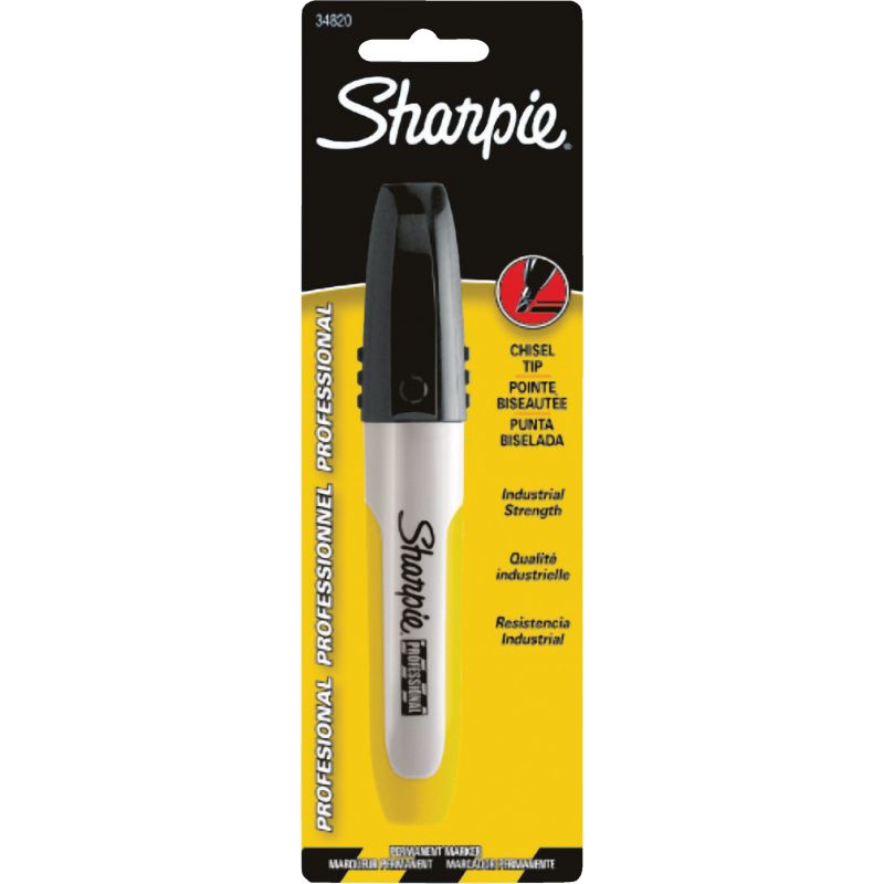 Sharpie Professional Marker Black