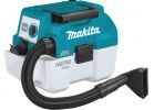 Makita 18V 2 Gal. Cordless Wet/Dry Vacuum- Tool Only