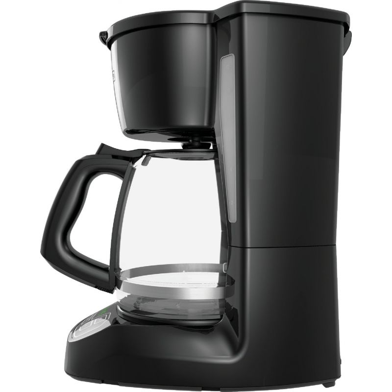 Black &amp; Decker 12-Cup Programmable Coffee Maker 12 Cup, Black