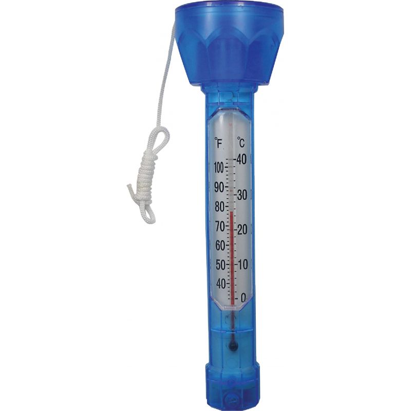 Dual Purpose Pool and Spa Thermometer
