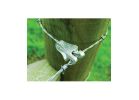 Gripple T-CLIP, For: 2 to 3 mm Plain Wire, 1.6 or 1.7 mm High Tensile Light Barbed Wire (Pack of 10)