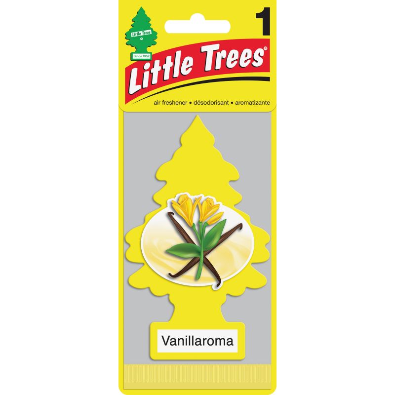Little Trees Car Air Freshener
