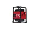 Milwaukee MX FUEL CARRY-ON MXF002-2XC Power Supply, 120 V Input, 120 V Output, 1800 to 3600 W, 2-Outlet