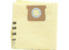 Channellock High Efficiency Dust Filter Vacuum Bag 12 To 16 Gal.
