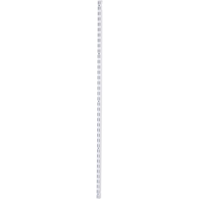 Rubbermaid FastTrack Hanging Upright White
